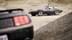 Cars chevrolet corvette