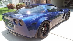 Cars chevrolet corvette