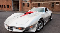 Cars chevrolet corvette