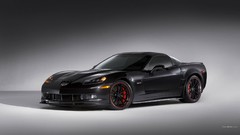 Cars chevrolet corvette