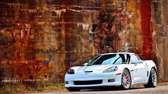 Cars chevrolet corvette