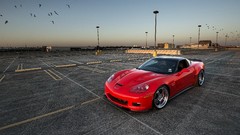 Cars chevrolet corvette