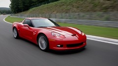 Cars chevrolet corvette