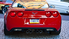 Cars Chevrolet Corvette Car