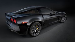 Cars Chevrolet Corvette Chevrolet Corvette Z06 Jake black cars