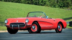 Cars chevrolet corvette classic