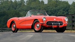 Cars chevrolet corvette classic
