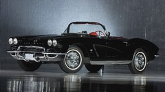Cars chevrolet corvette classic