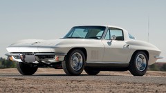Cars chevrolet corvette classic