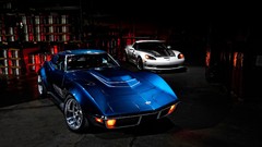 Cars Chevrolet Corvette classic cars Corvette Stingray