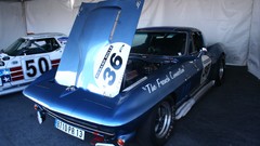 Cars chevrolet corvette muscle cars