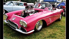 Cars Chevrolet Corvette vehicles