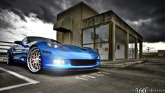 Cars Chevrolet Corvette Z06