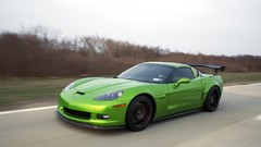 Cars Chevrolet Corvette Z06