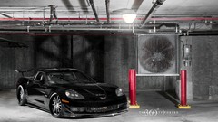 Cars Chevrolet Corvette Z06