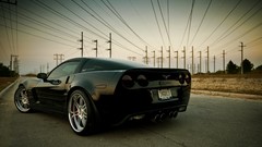 Cars Chevrolet Corvette Z06