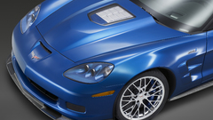 Cars chevrolet corvette zr1
