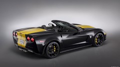 Cars chevrolet corvette zr1 sema