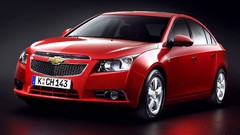 Cars Chevrolet Cruze
