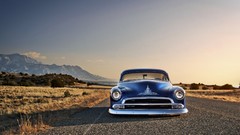 Cars Chevrolet hot rod