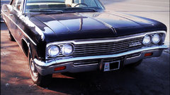 Cars Chevrolet Impala