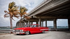 Cars Chevrolet Impala