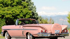 Cars Chevrolet Impala vehicles classic cars muscle cars