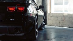 Cars Chevrolet indoors vehicles chevrolet camaro chevrolet 