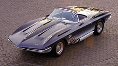 Cars Chevrolet Mako Shark