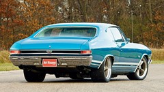 Cars Chevrolet muscle cars