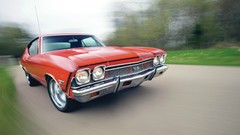 Cars Chevrolet muscle cars