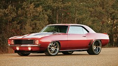 Cars Chevrolet muscle cars