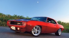 Cars Chevrolet muscle cars