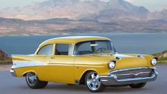 Cars Chevrolet project vehicles automotive