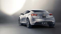 Cars Chevrolet sports cars concept art