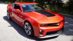 Cars Chevrolet streets Camaro ss