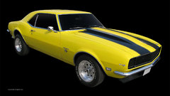 Cars Chevrolet vehicles