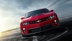 Cars Chevrolet vehicles chevrolet camaro Chevrolet Camaro ZL1