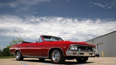 Cars Chevrolet vehicles Chevrolet Chevelle SS