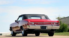 Cars Chevrolet vehicles Chevrolet Chevelle SS