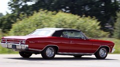 Cars Chevrolet vehicles Chevrolet Chevelle SS