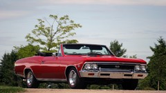 Cars Chevrolet vehicles Chevrolet Chevelle SS