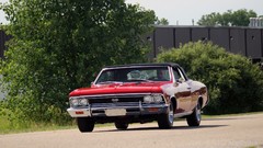 Cars Chevrolet vehicles Chevrolet Chevelle SS