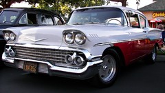 Cars Chevrolet vehicles classic cars white cars