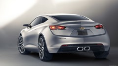 Cars Chevrolet vehicles concept art