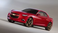 Cars Chevrolet vehicles concept art