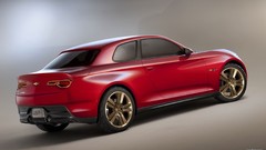 Cars Chevrolet vehicles concept art