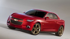 Cars Chevrolet vehicles concept art