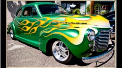Cars Chevrolet vehicles Coupé
