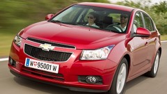 Cars Chevrolet vehicles Hatchback Chevrolet Cruze